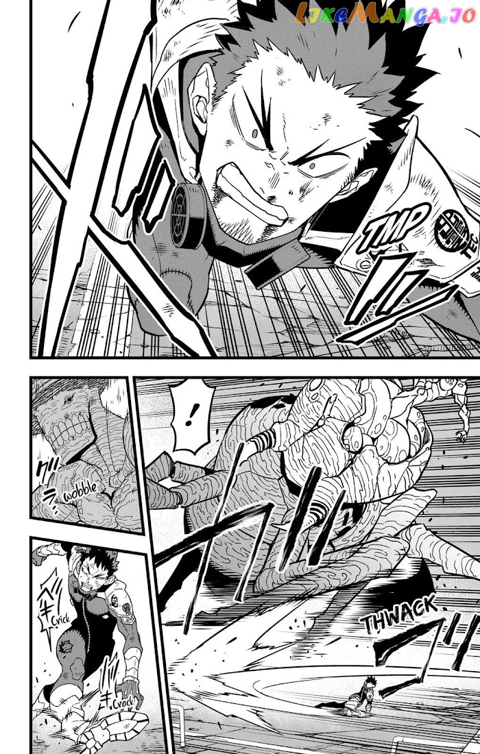 Kaiju No. 8 chapter 45 image 04